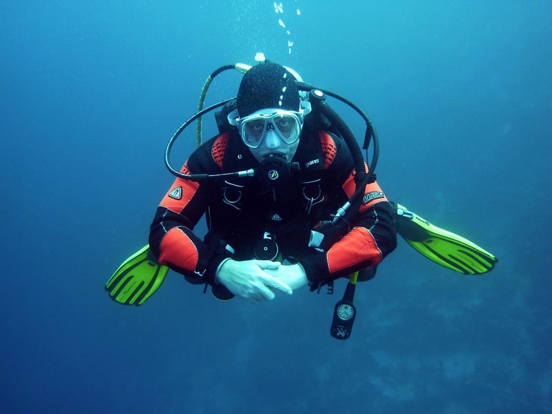 Underwater Civilizations Dive